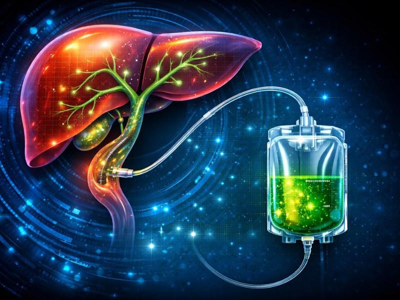 Saiba Tudo Sobre os Benefícios da Drenagem Biliar Guiada por Imagem